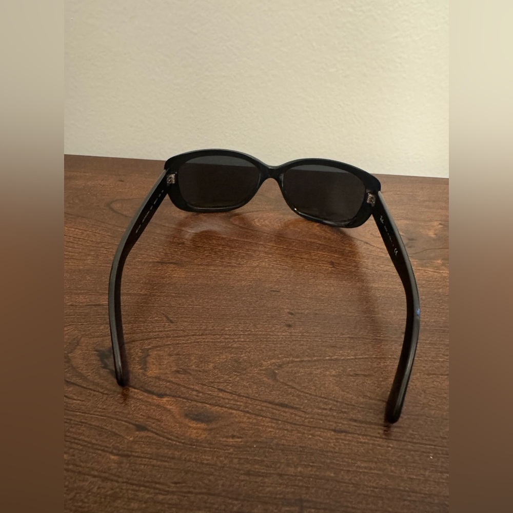 Ray-Ban Black Jackie Ohh Sunglasses - Picture 7 of 10